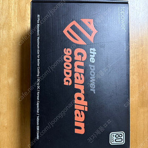 Topower 900DG 파워