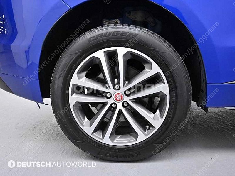 재규어 F-PACE 20d R-Sport 최저가 판매합...--4
