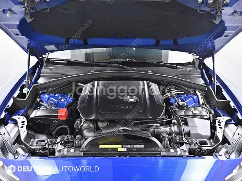 재규어 F-PACE 20d R-Sport 최저가 판매합...--5