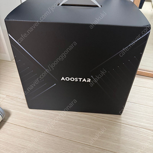 wtr pro r7 5825u 미개봉