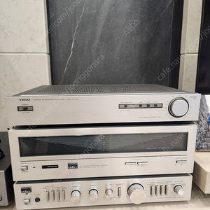 트리오 KA80 인티앰프 판매합니다