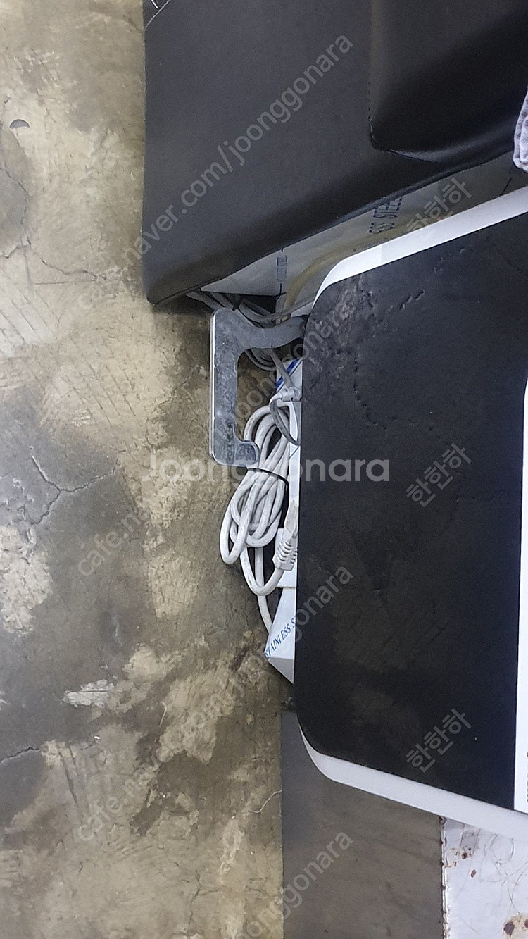 미용실 전동의자 미래로의자 헤드스파 워터펀치 자동샴푸대...--7
