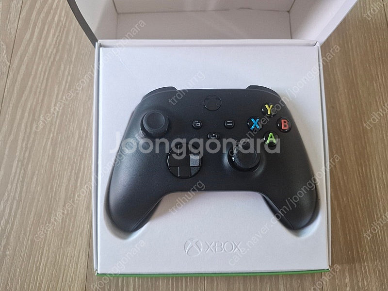 엑스박스 xbox 4세대 컨트롤러 패드--1