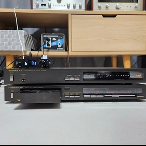 테크닉스 프리 파워 오디오