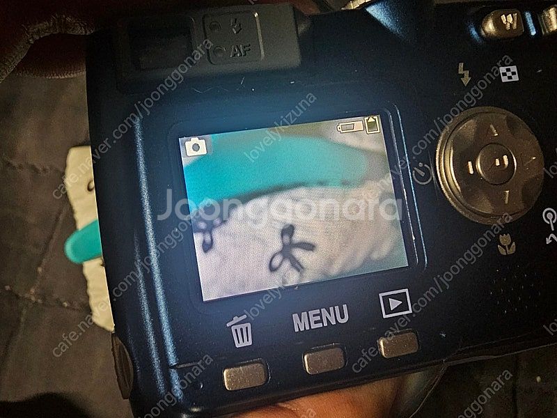 니콘 쿨픽스 5200 빈티지디카 디지털카메라 팝니다--6