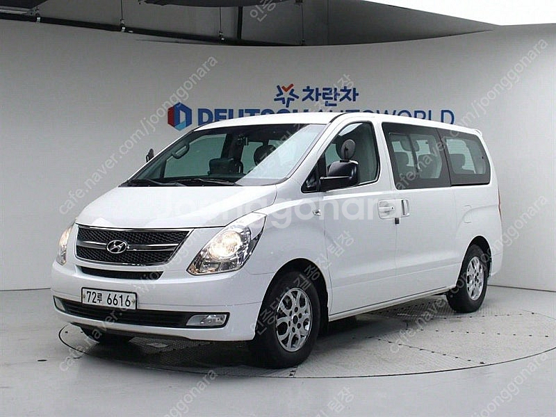 스타렉스 중고 그랜드 스타렉스 중고차 흰색 2015년식...--0
