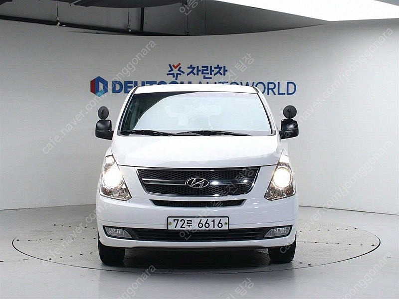 스타렉스 중고 그랜드 스타렉스 중고차 흰색 2015년식...--4