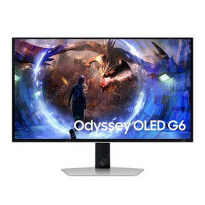 삼성 오디세이 G6 OLED 360hz