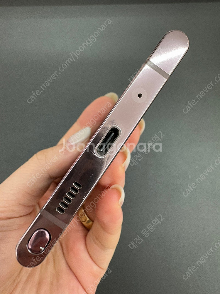 [대전중고폰] 068002 갤럭시노트20 울트라 브론즈...--4
