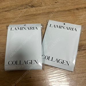 션리 다시마 마스크팩 20매 일리윤블랑두부라비앙토너패드