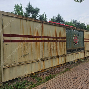 사무실용,농막용,대형컨테이너.