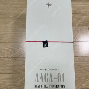 underverse 피어스 걸즈 aaga-01 본 걸 트리케라톱스