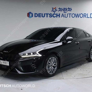K5 중고 K5 3세대 하이브리드 검정색 2023년식 18,521km 2.0 노블레스 개인사업자 차량구매