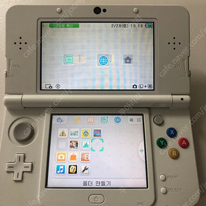 닌텐도 new 3ds 마리오에디션