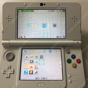 닌텐도 new 3ds 마리오에디션