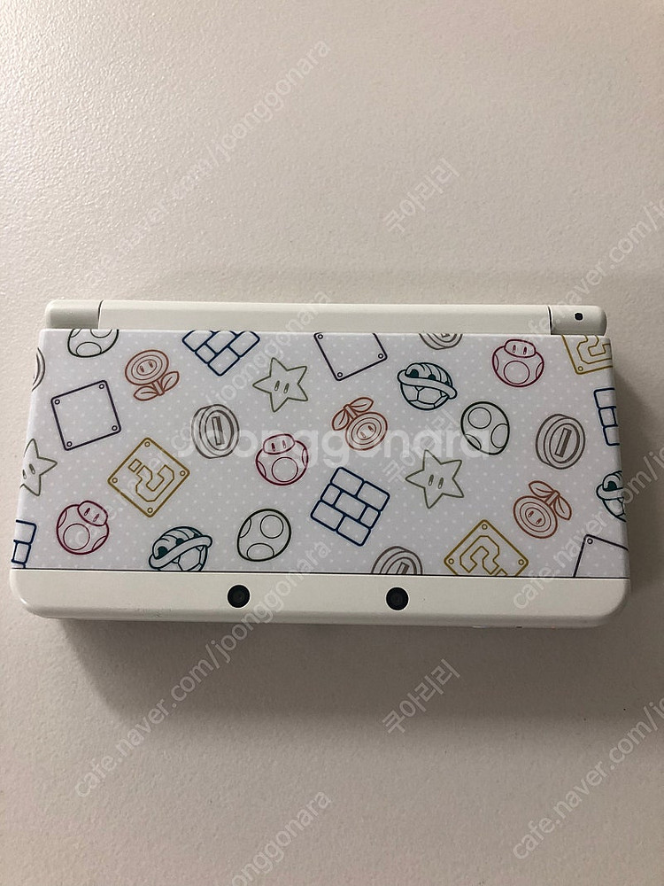 닌텐도 new 3ds 마리오에디션--1