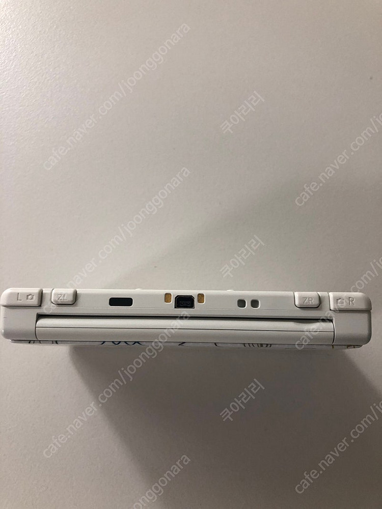 닌텐도 new 3ds 마리오에디션 이미지