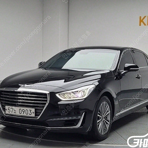[제네시스]EQ900 3.3 T-GDI AWD 럭셔리 (5인승) ★중고차★중고차매입★전액할부★저신용자★신불자★소액할부★현금★카드 전부 가능합니다! 이미지