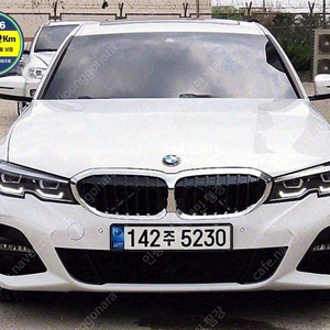 BMW 3시리즈 중고 BMW 중고 BMW 3시리즈 중고차 할부가능 흰색 2021년식 8,636km 320i M 스포츠 중고차금리