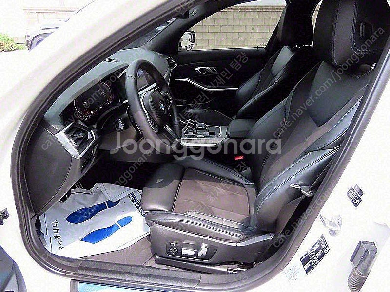 BMW 3시리즈 중고 BMW 중고 BMW 3시리즈 중고차 할부가능 흰색 2021년식 8,636km 320i M 스포...--6