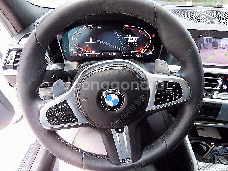 BMW 3시리즈 중고 BMW 중고 BMW 3시리즈 중고차 할부가능 흰색 2021년식 8,636km 320i M 스포...--9