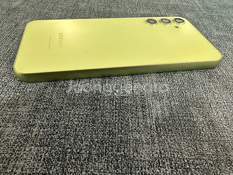 (LG U+) 갤럭시A34 128G 라임 23년 6월개...--5