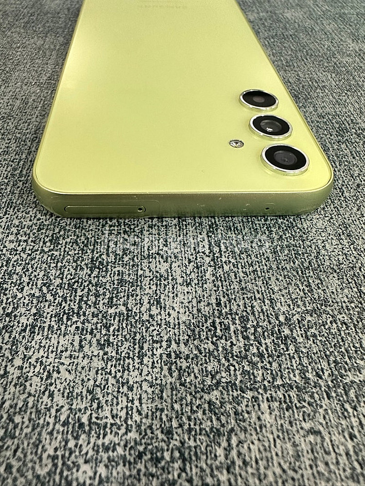(LG U+) 갤럭시A34 128G 라임 23년 6월개...--6