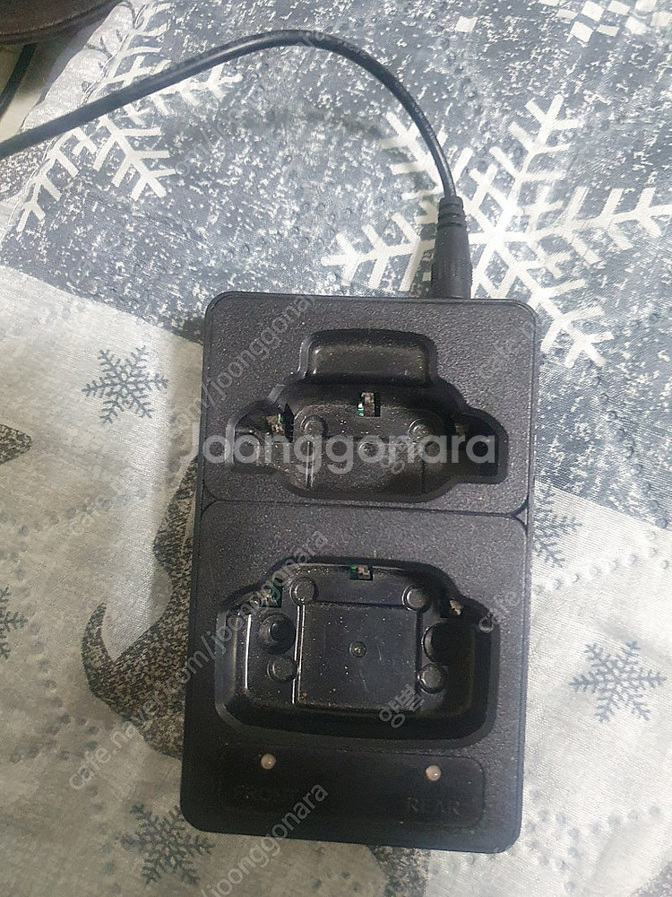 유니모 무전기 dph420팝니다 충전기포함--1