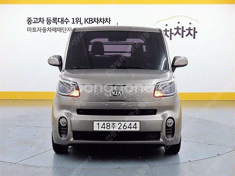 기아 레이밴 중고 회색 2021년식 26,555km 2...--0