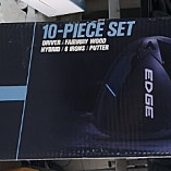 캘러웨이 Edge 남성 골프클럽 10pc세트/부산직거래/택배가능