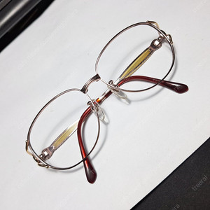 입생로랑 오스트리아 빈티지 명품 안경테 Yves Saint Laurent Vintage Eyewear - 모델명 30-6688