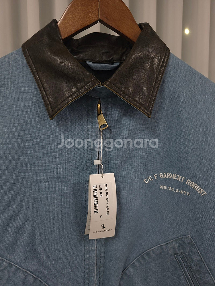 새상품 라퍼지스토어 워크자켓/한섬 타임 마인 시스템 띠...--1