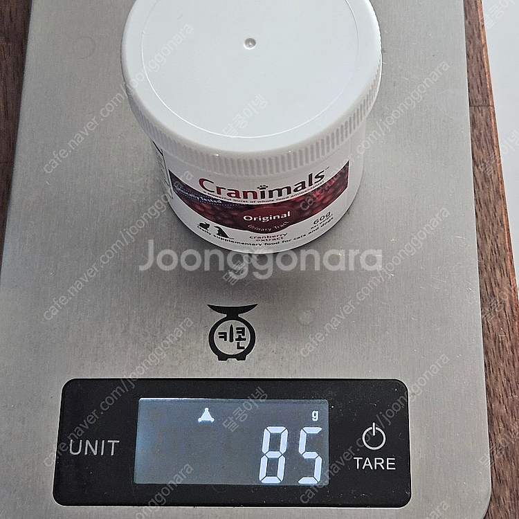 크래니멀 오리지널(강아지 요로 건강 영양제)/ Cran...--2