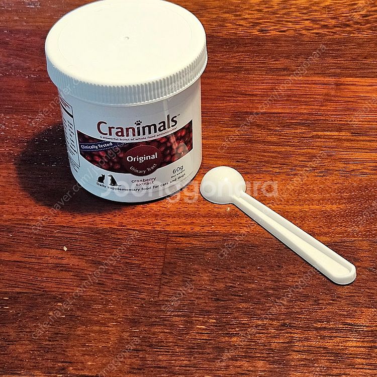 크래니멀 오리지널(강아지 요로 건강 영양제)/ Cran...--3