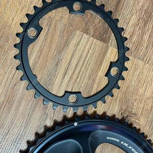 시마노 울테그라 R8000 50-34 체인링 새제품