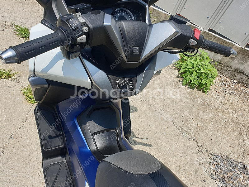 혼다포르자300 18000k--3