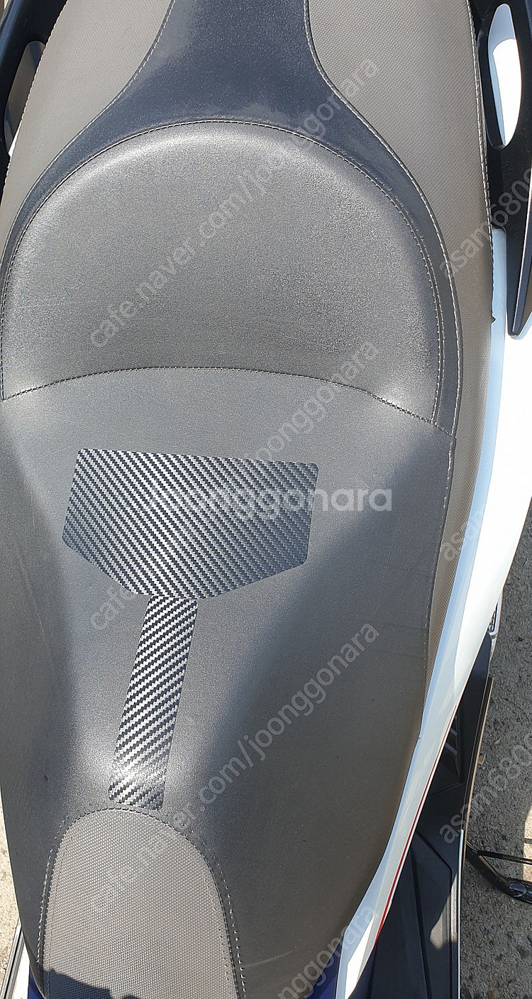 혼다포르자300 18000k--7