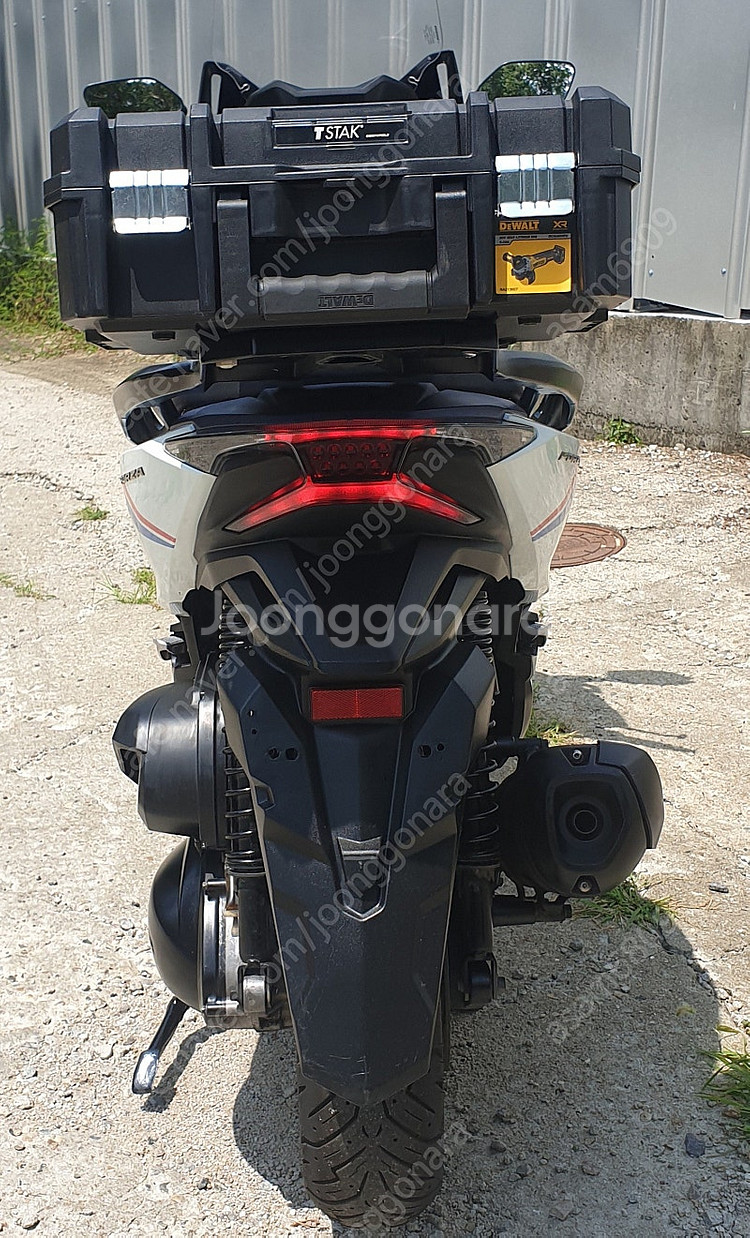 혼다포르자300 18000k--9