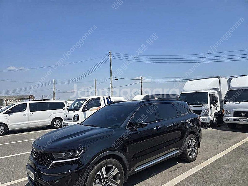쏘렌토 중고 가격 쏘렌토 하이브리드 중고 쏘렌토 중고차...--4