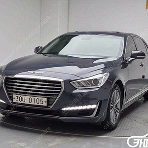 [제네시스]EQ900 3.8 GDI AWD 럭셔리 (5인승) ★중고차★중고차매입★전액할부★저신용자★신불자★소액할부★현금★카드 전부 가능합니다! 이미지