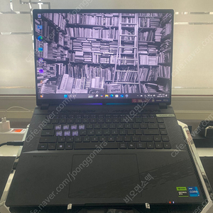 기가바이트 어로스 AORUS 16X AKG 게이밍 노트북 판매합니다
