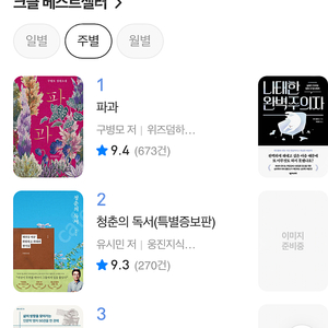 예스24 크레마클럽 쉐어