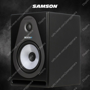 SAMSON RESOLVE SE6 삼손 리졸브 SE6 모니터 스피커 1조 판매합니다 (미개봉)