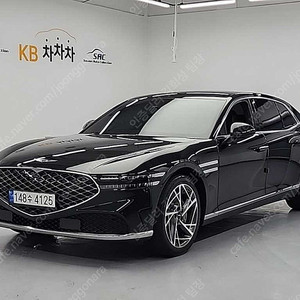 제네시스 G90 중고차 가격 제네시스 중고 2022년식 3.5T GDI AWD 중고자동차가격
