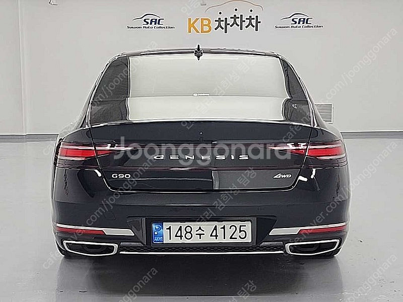 제네시스 G90 중고차 가격 제네시스 중고 2022년식...--4