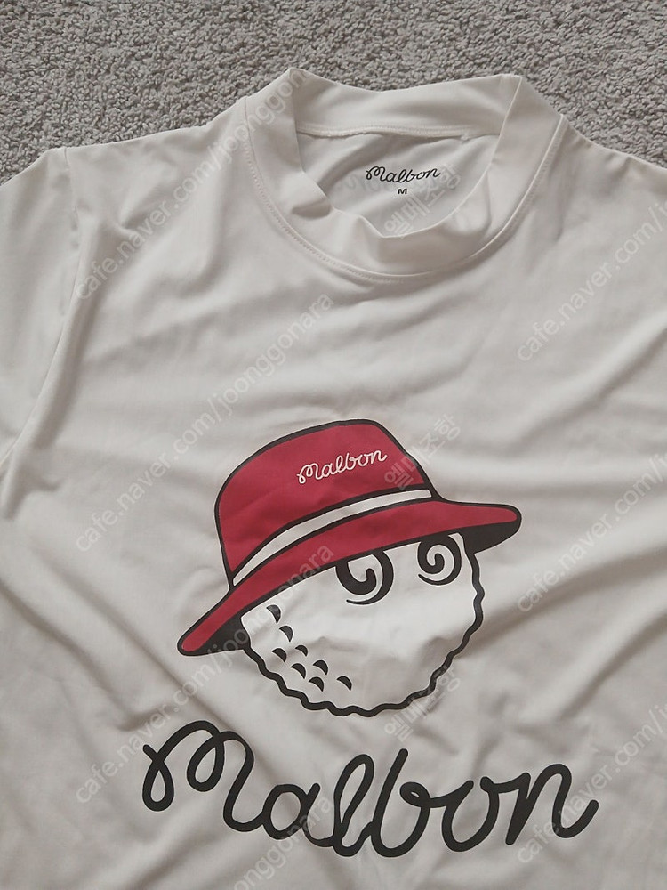 말본 여성 반팔티셔츠 판매해요--6