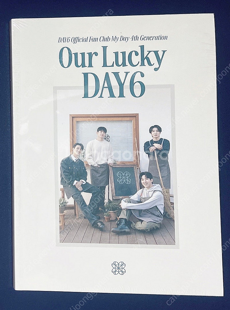 데이식스 멤버별 포카및 4기포토북--3