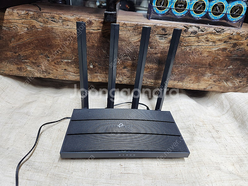 유무선 공유기 TP-LINK Archer C80 AC1...--0