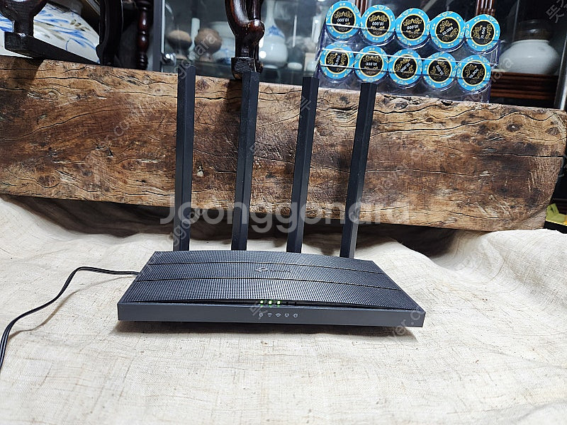유무선 공유기 TP-LINK Archer C80 AC1...--1