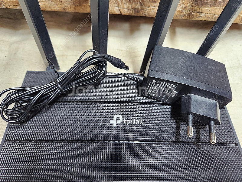 유무선 공유기 TP-LINK Archer C80 AC1...--4